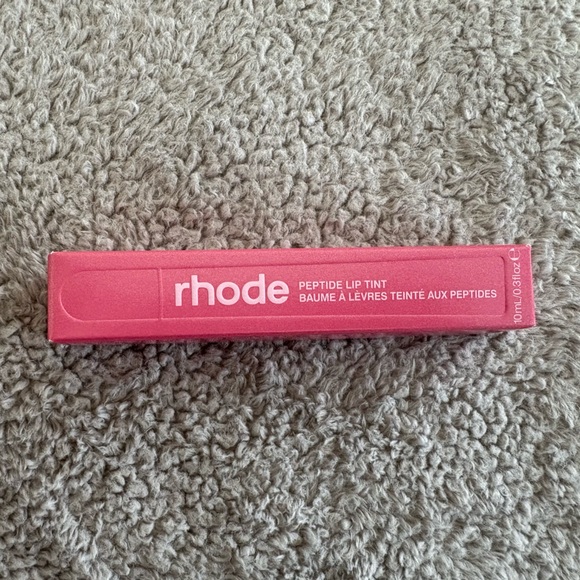 rhode peptide lip tint - sugar cookie - Picture 2 of 8